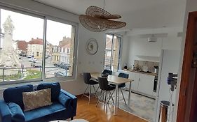 Duplex Le Voltaire A 900M De La Plage De Malo Les Bains