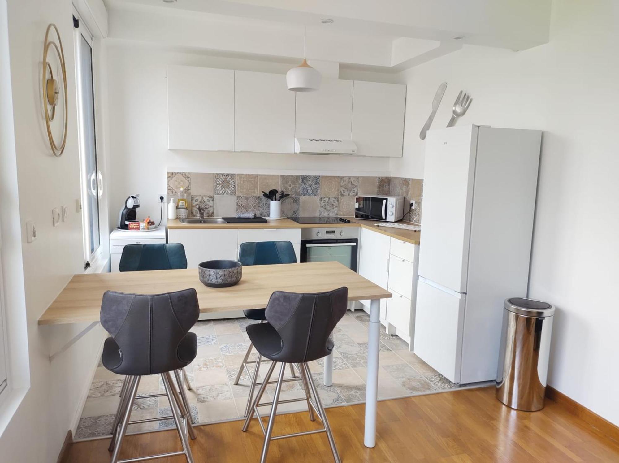 Duplex Le Voltaire A 900M De La Plage De Malo Les Bains Dunkirk Exterior photo